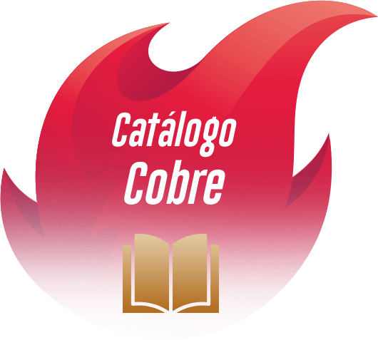 Catálogo Cobre