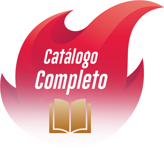 Catálogo completo Fênix Metais